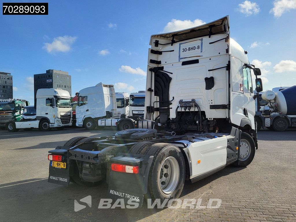 Renault T T 460 4X2 NL-Truck 2xTanks Euro 6