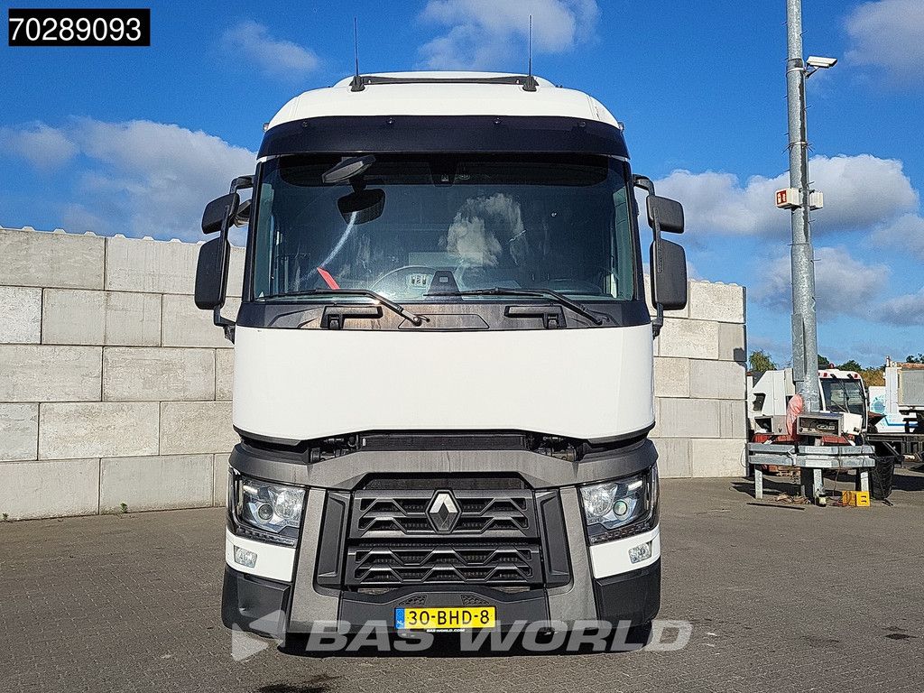 Renault T T 460 4X2 NL-Truck 2xTanks Euro 6