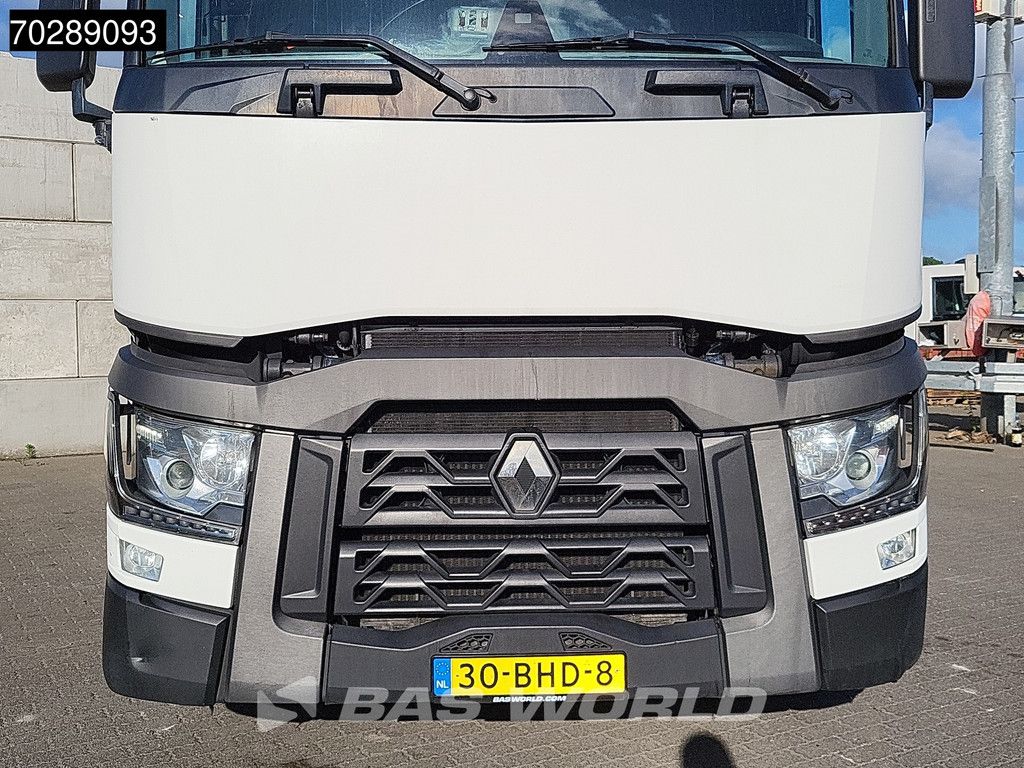 Renault T T 460 4X2 NL-Truck 2xTanks Euro 6