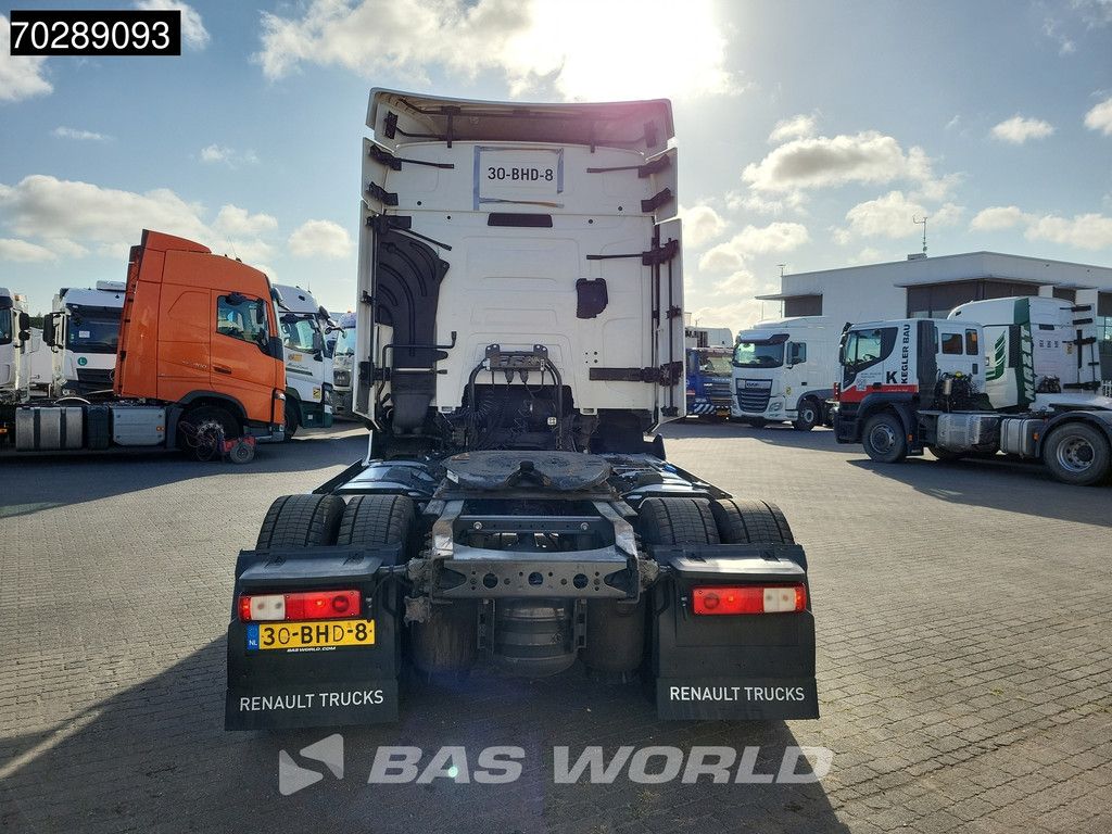 Renault T T 460 4X2 NL-Truck 2xTanks Euro 6