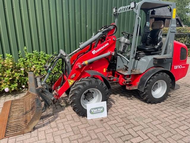 Weidemann 1370CX50 (giant schaffer weidemann)