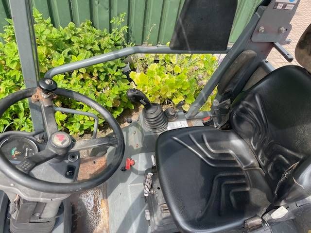 Weidemann 1370CX50 (giant schaffer weidemann)