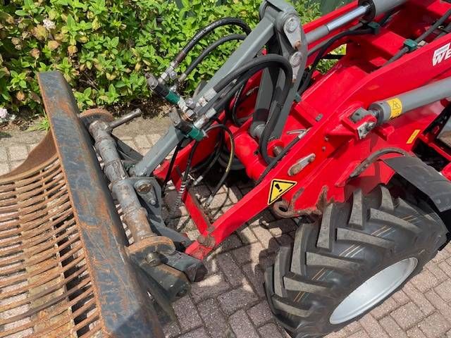 Weidemann 1370CX50 (giant schaffer weidemann)