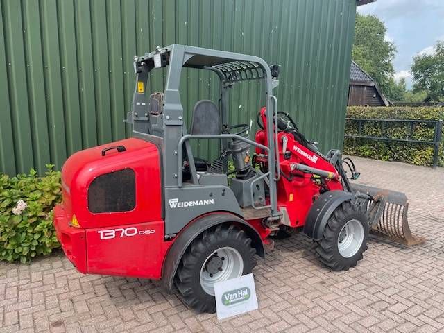 Weidemann 1370CX50 (giant schaffer weidemann)