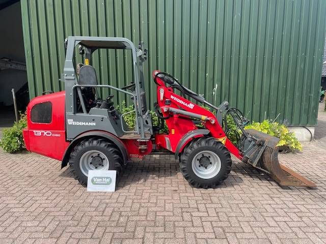 Weidemann 1370CX50 (giant schaffer weidemann)