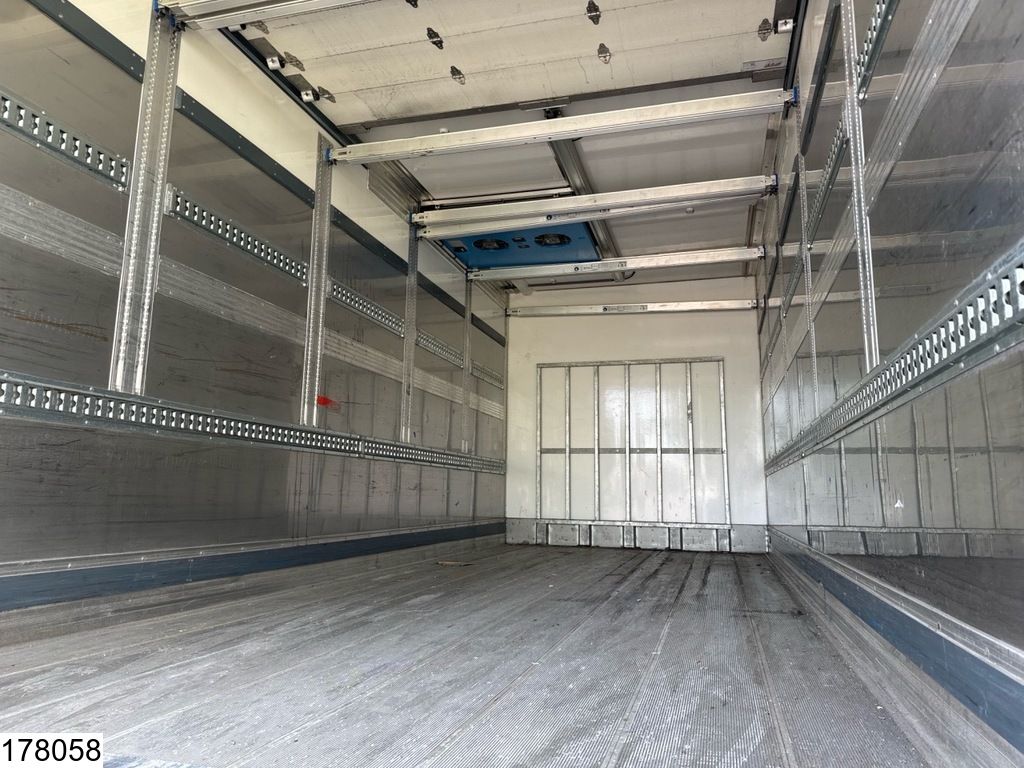 Lecitrailer Middenas Frigoblock EK 13 U