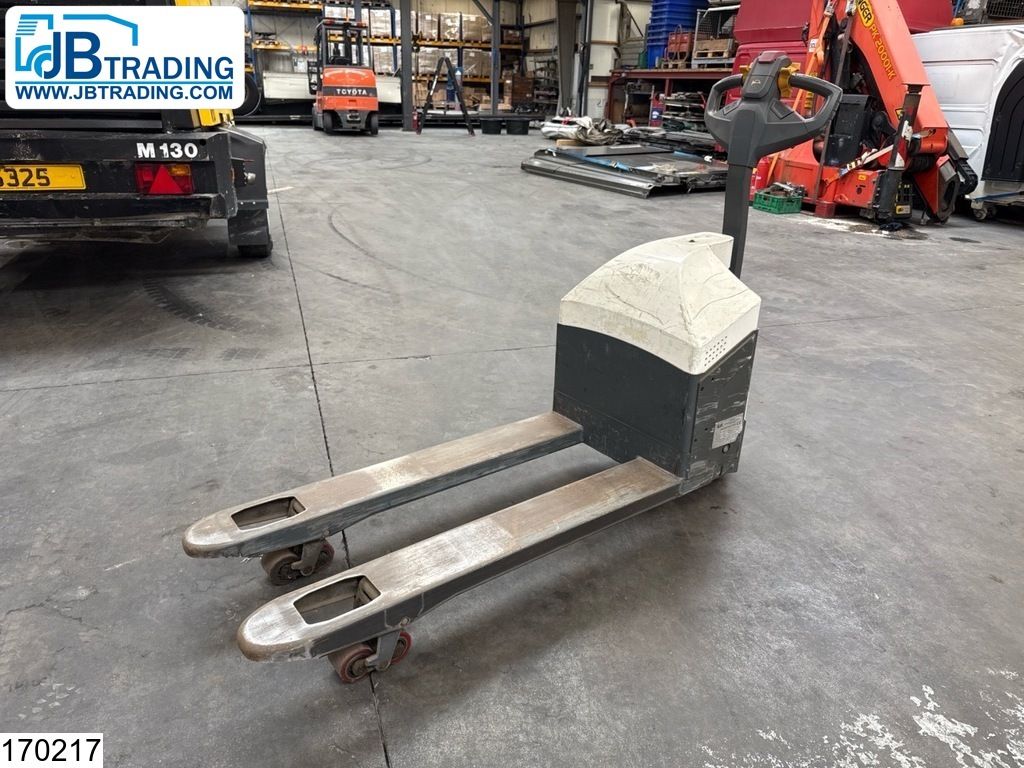 Leva LPEPT1.5 1500 KG, Electric