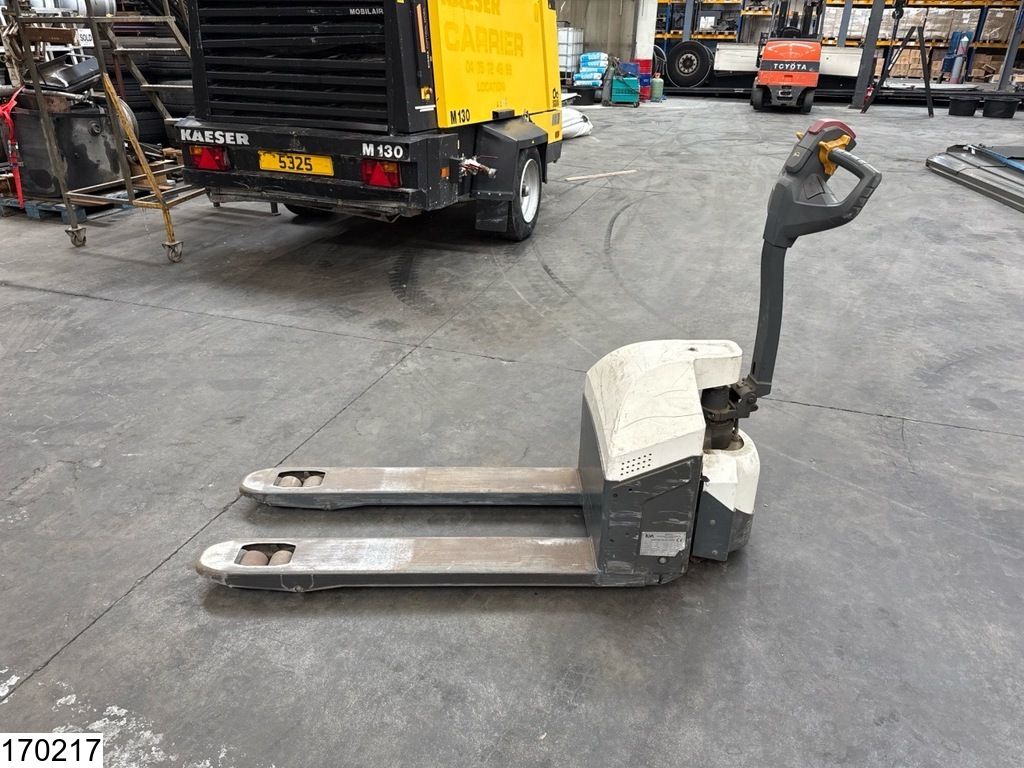 Leva LPEPT1.5 1500 KG, Electric