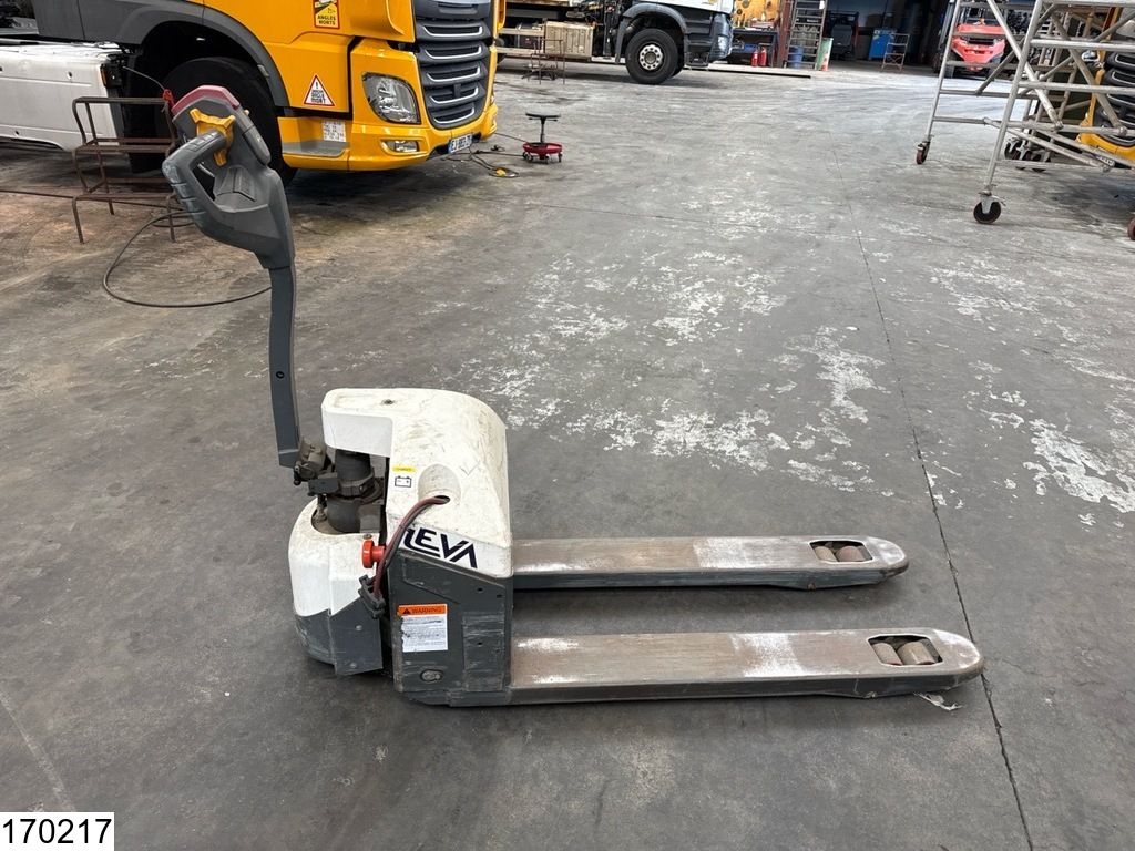 Leva LPEPT1.5 1500 KG, Electric