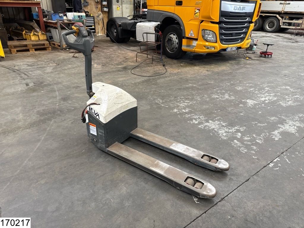 Leva LPEPT1.5 1500 KG, Electric
