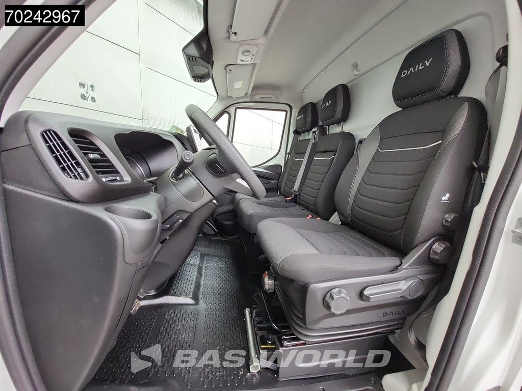 Iveco Daily 35C18 3.0L Automaat 2025-Model Open laadbak Dubbellucht Navi ACC LED 3,5T Trekvermogen Euro6 Pritsche Pickup Klima