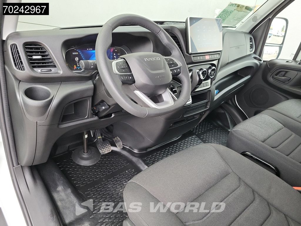 Iveco Daily 35C18 3.0L Automaat 2025-Model Open laadbak Dubbellucht Navi ACC LED 3,5T Trekvermogen Euro6 Pritsche Pickup Klima