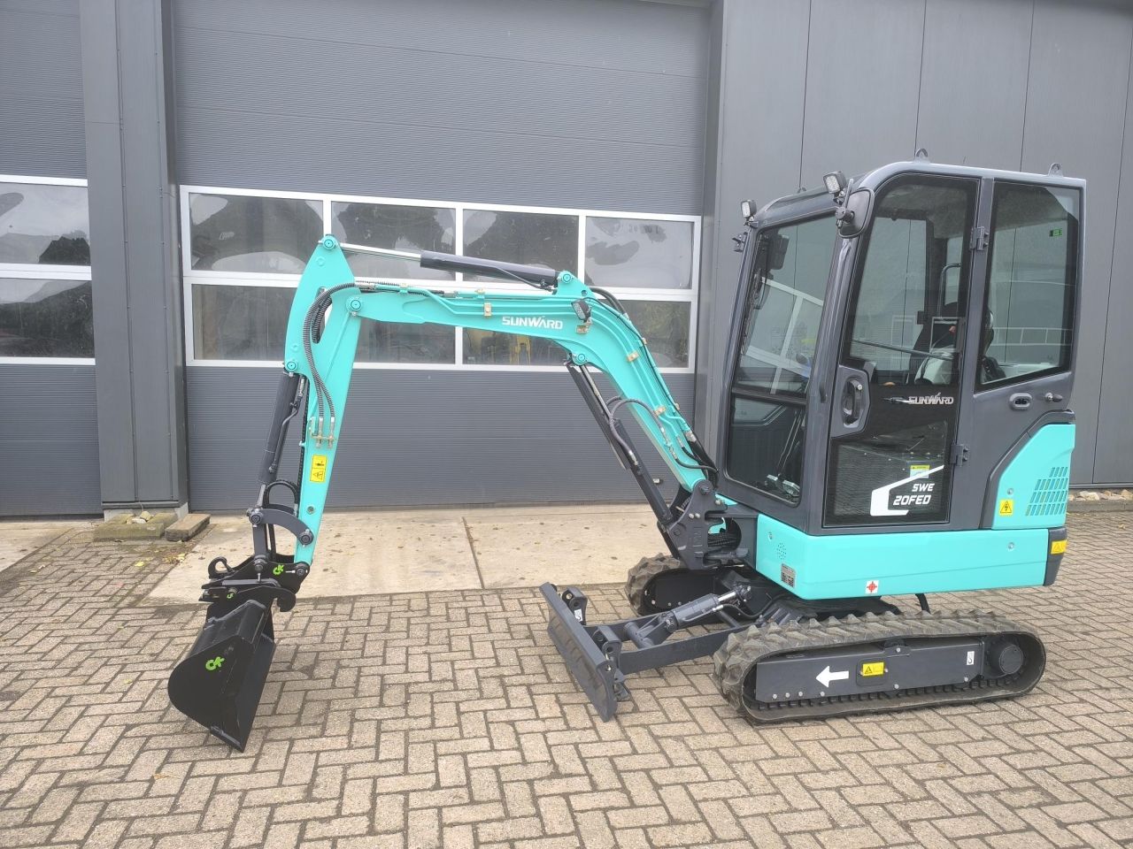 SUNWARD SWE20FED ELECTRIC