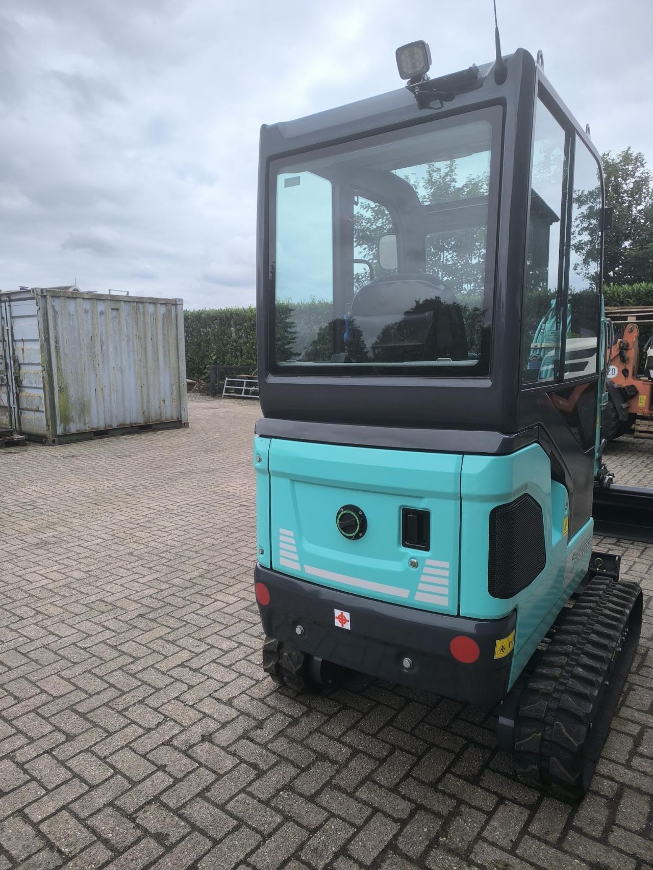 SUNWARD SWE20FED ELECTRIC