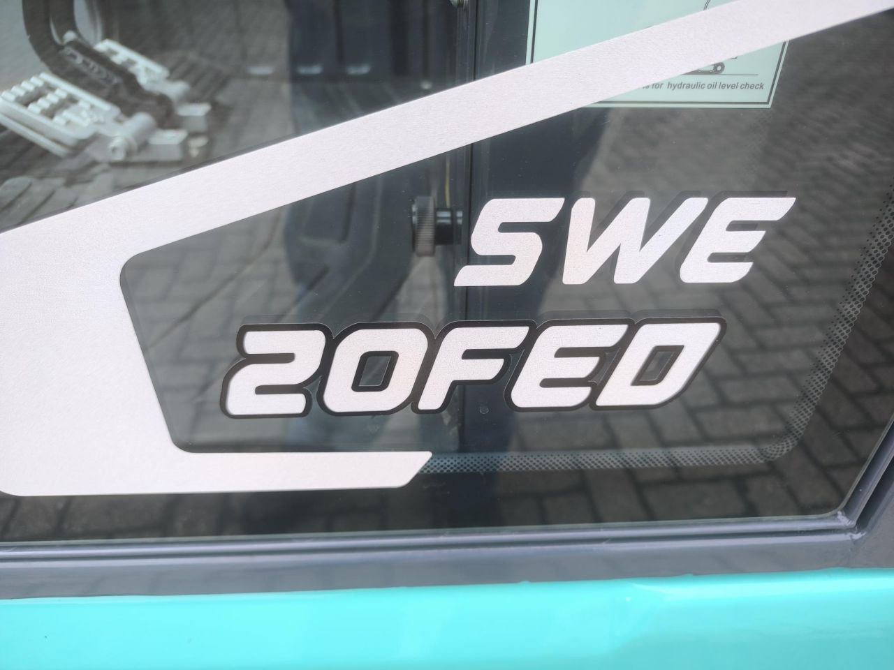 SUNWARD SWE20FED ELECTRIC