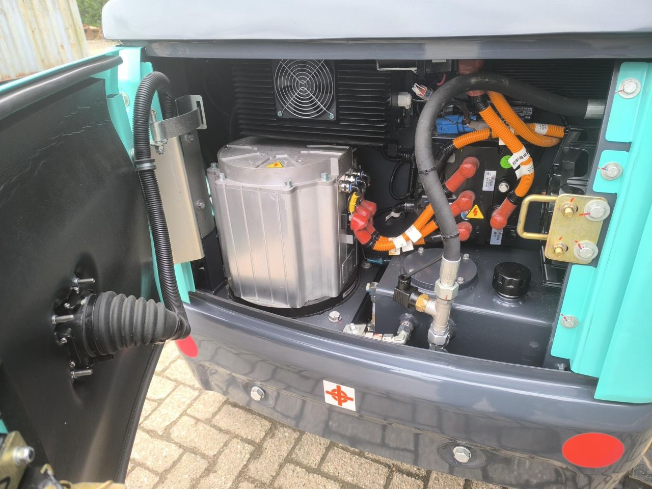 SUNWARD SWE20FED ELECTRIC