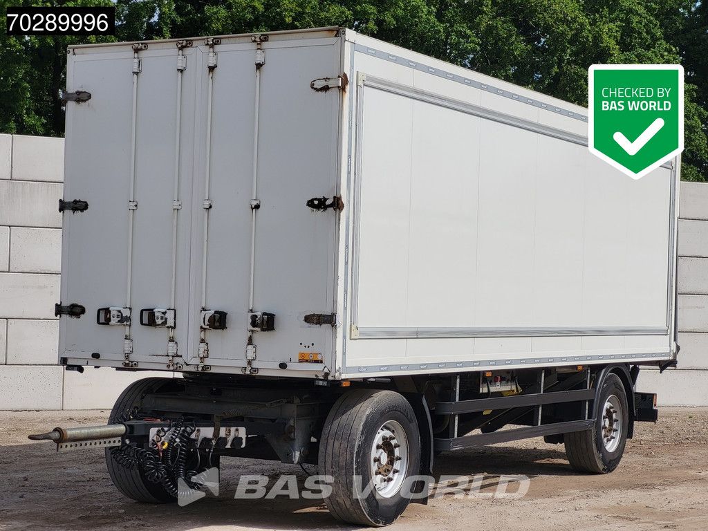 Schlumbohm & Rohde N4K218 2 axles 43m3