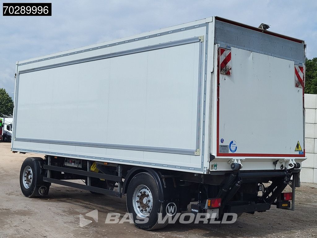 Schlumbohm & Rohde N4K218 2 axles 43m3