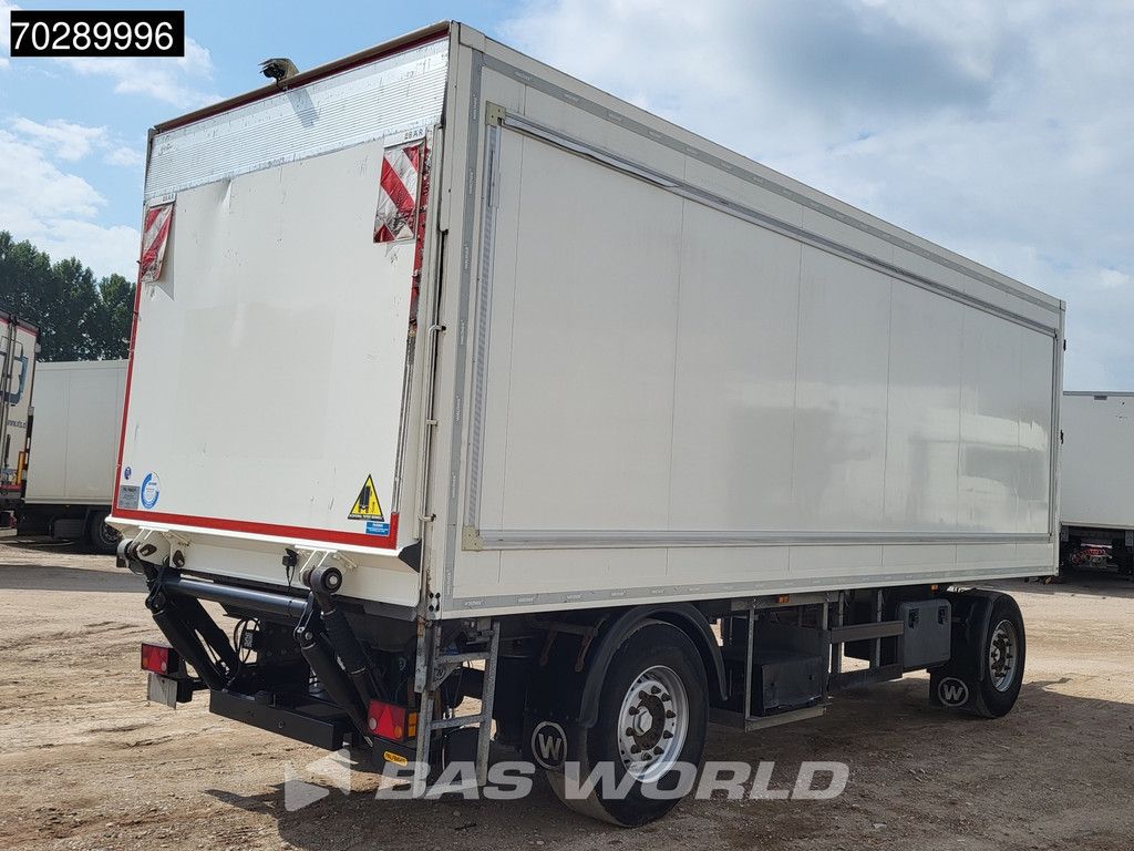 Schlumbohm & Rohde N4K218 2 axles 43m3
