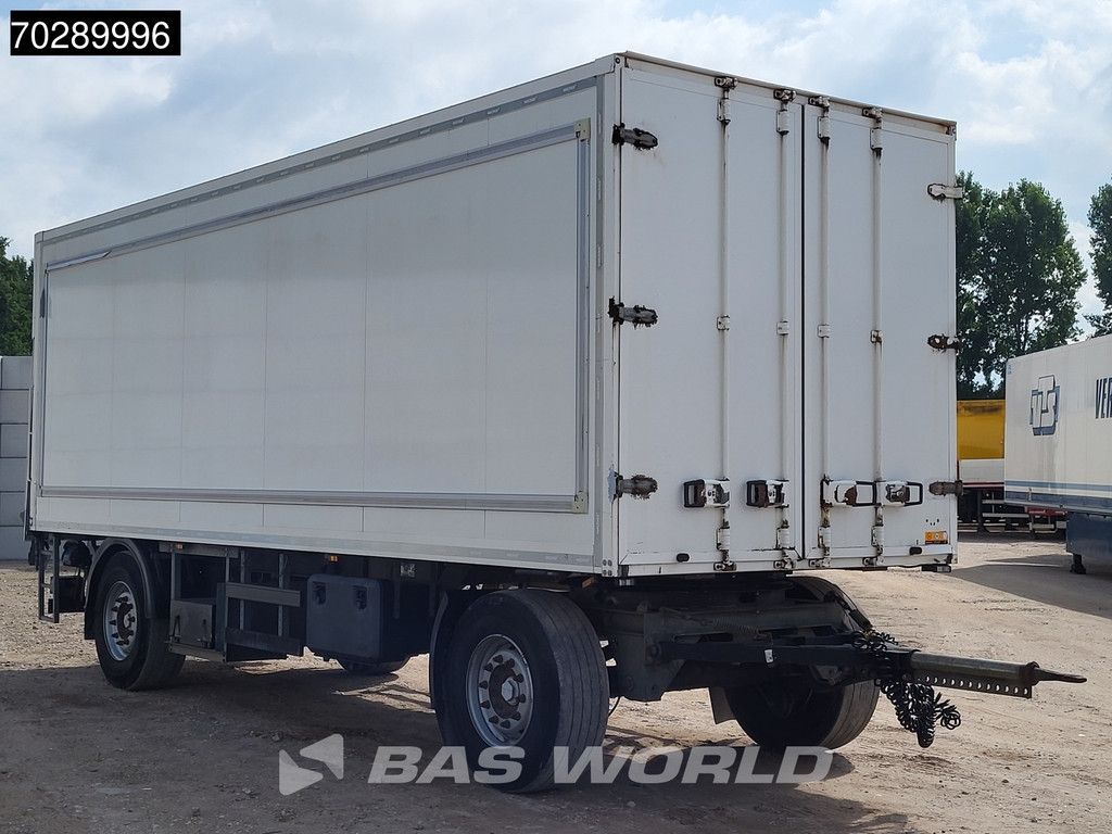 Schlumbohm & Rohde N4K218 2 axles 43m3