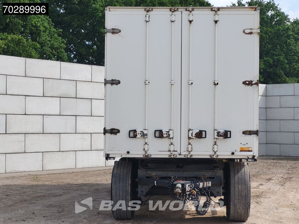 Schlumbohm & Rohde N4K218 2 axles 43m3