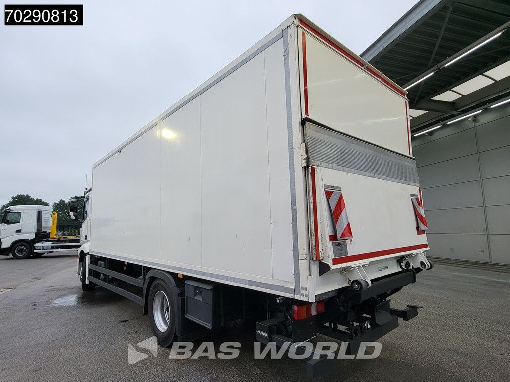 Mercedes Actros 1843 4X2 2000kg Ladebordwand Camera 360° Automatic Navi ACC Euro 6