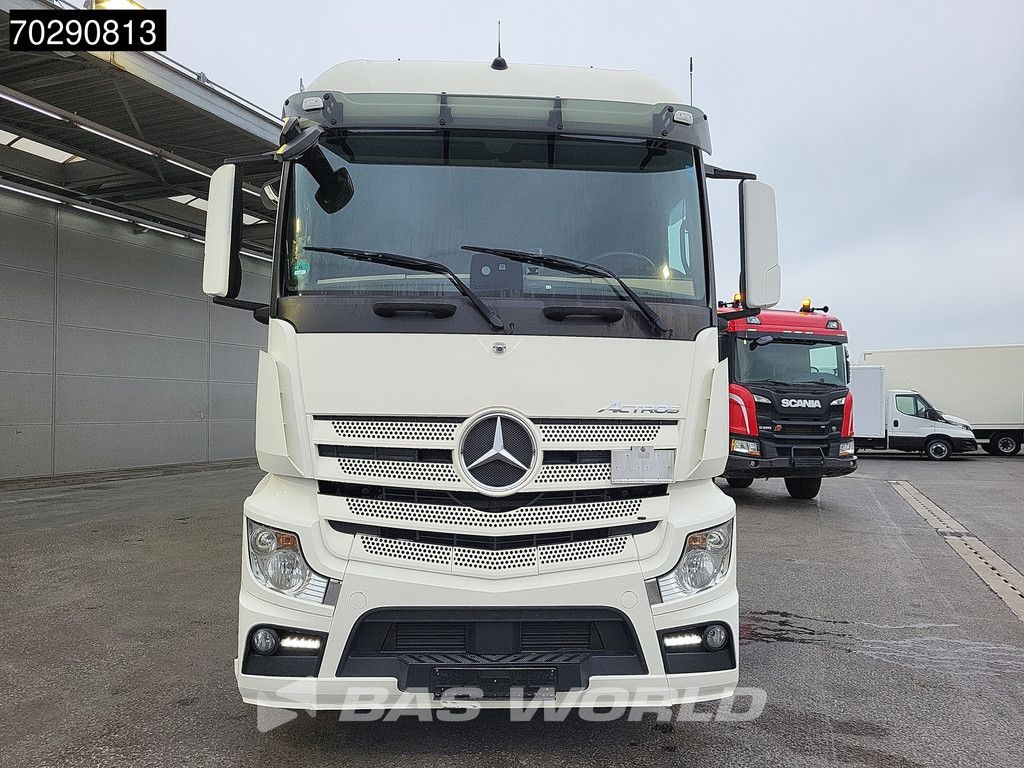 Mercedes Actros 1843 4X2 2000kg Ladebordwand Camera 360° Automatic Navi ACC Euro 6