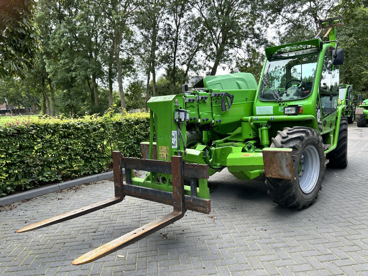 Merlo P40.17, 4T, 17m, 40KM/H (2stuks op voorraad)