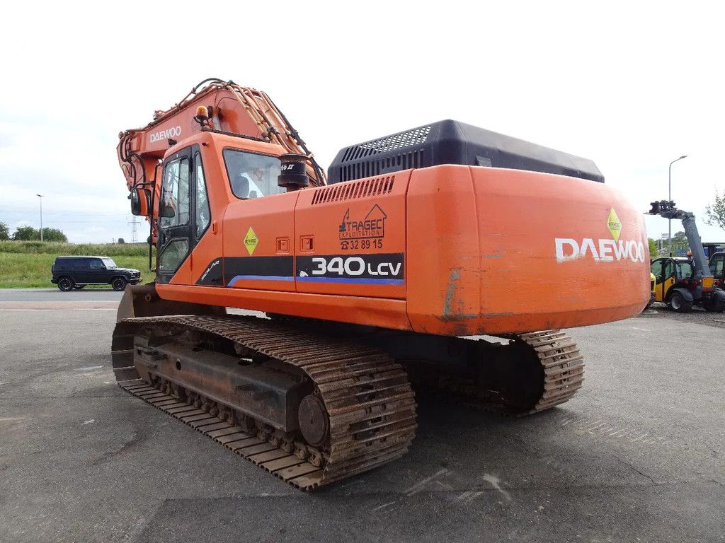 Daewoo 340LC-V