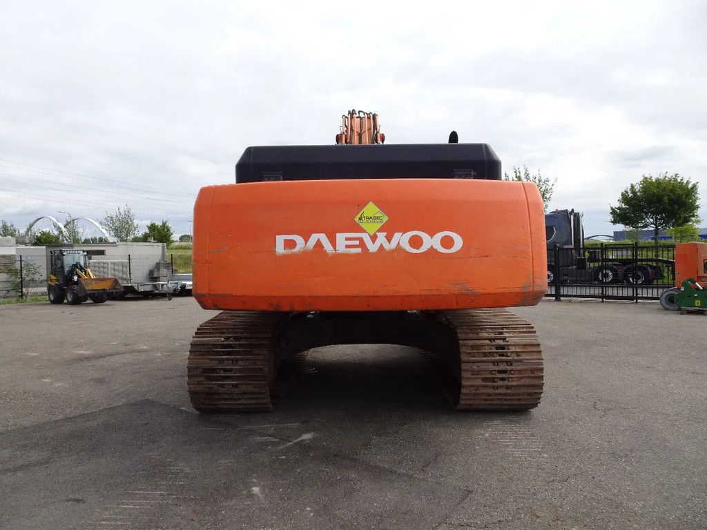 Daewoo 340LC-V