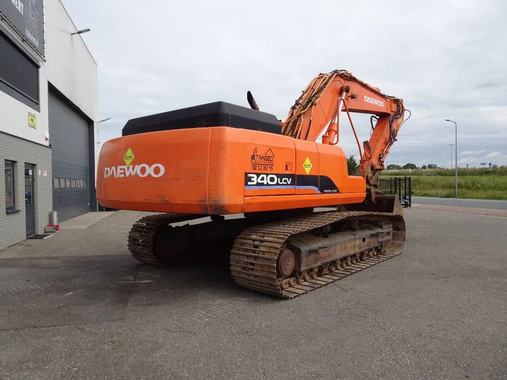 Daewoo 340LC-V