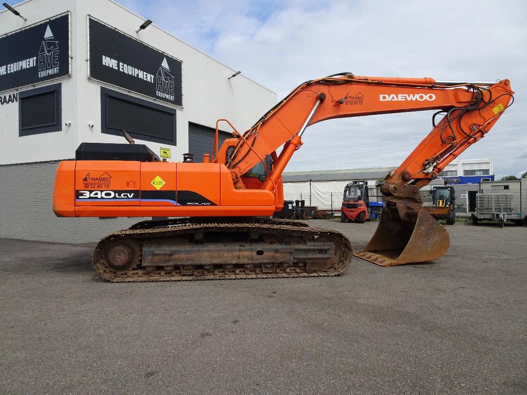 Daewoo 340LC-V