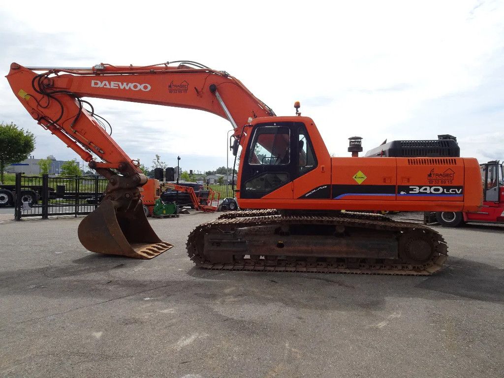 Daewoo 340LC-V