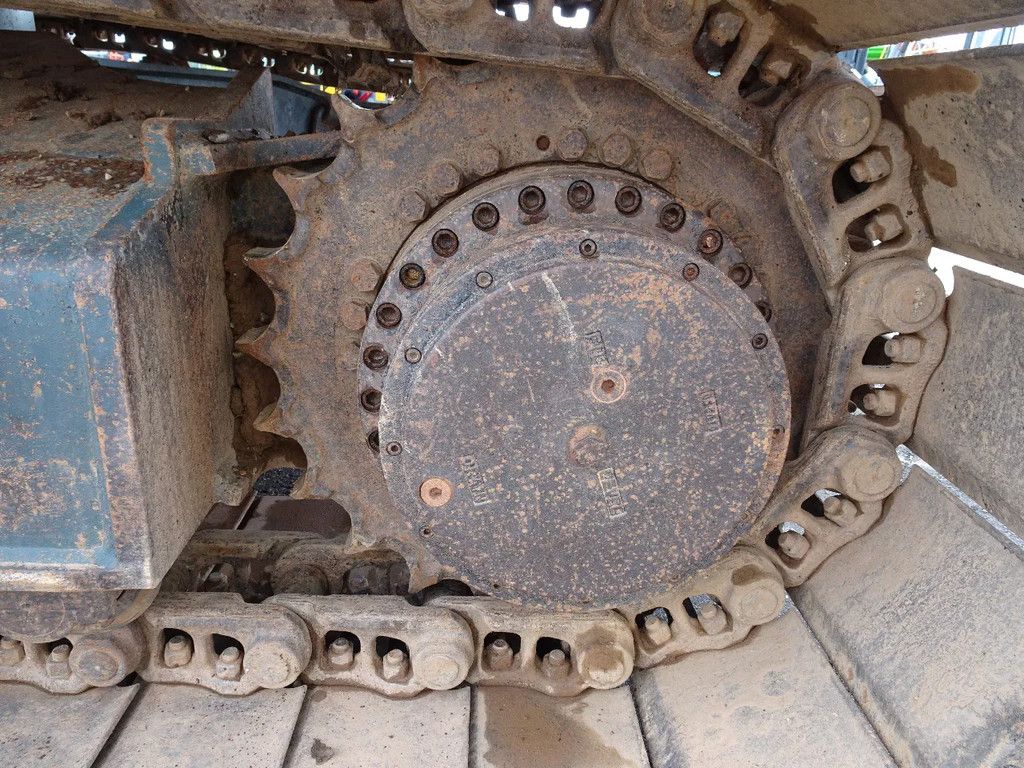 Daewoo 340LC-V