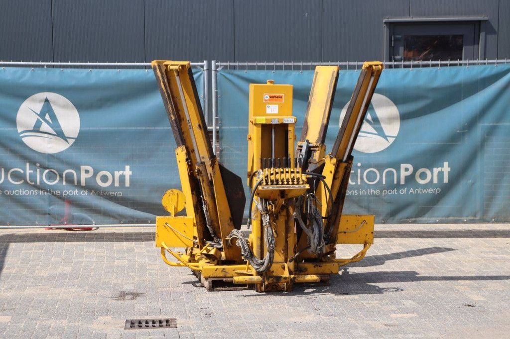 Boomspade Vermeer TS-30 Diesel
