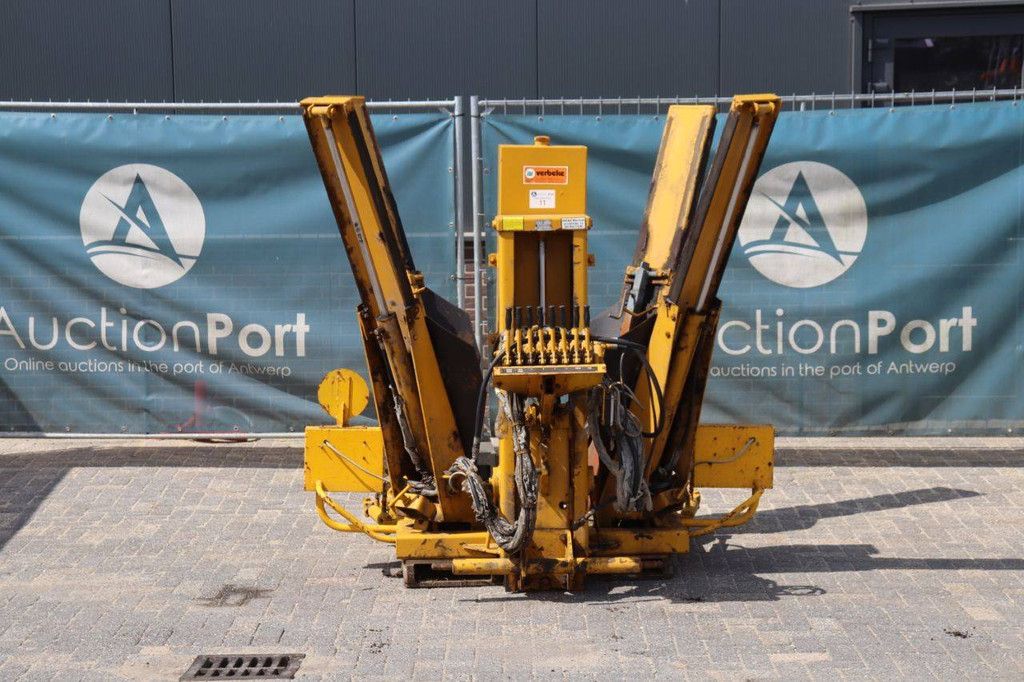 Boomspade Vermeer TS-30 Diesel