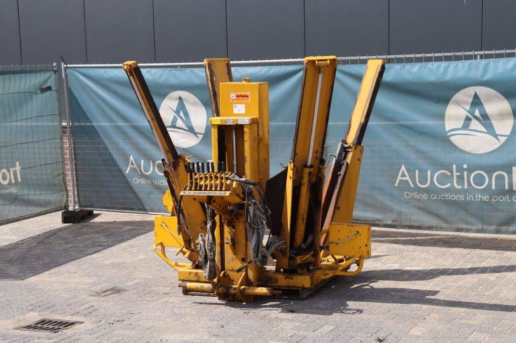 Boomspade Vermeer TS-30 Diesel