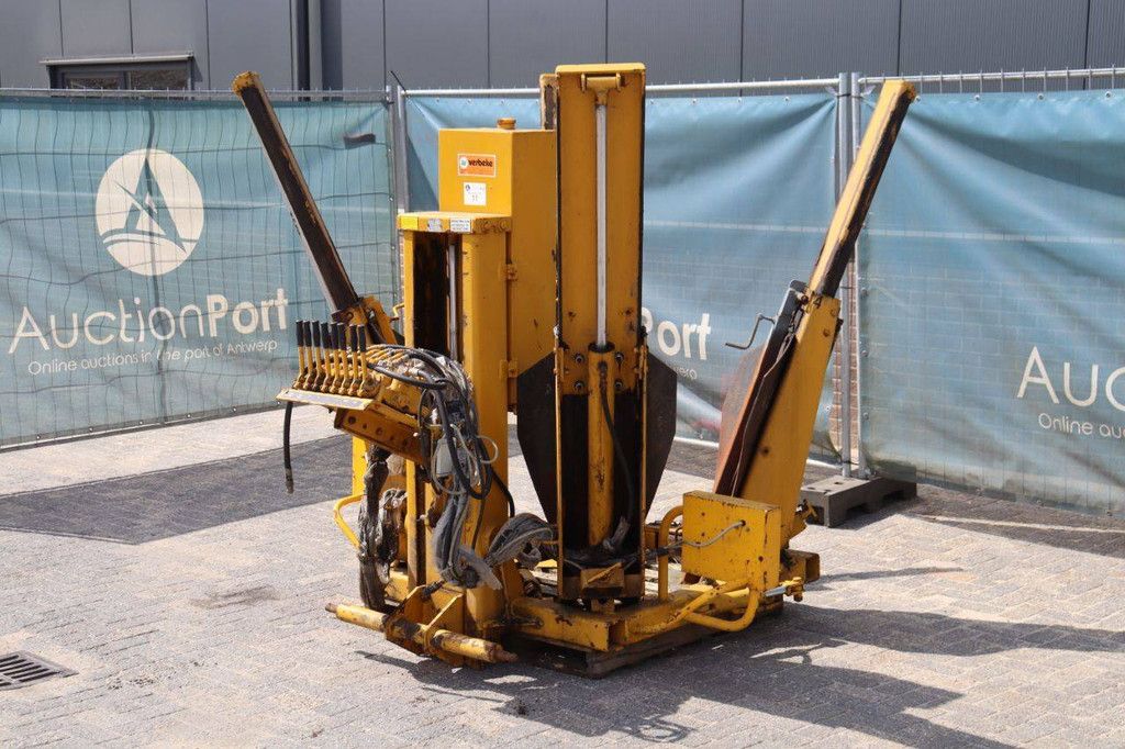 Boomspade Vermeer TS-30 Diesel