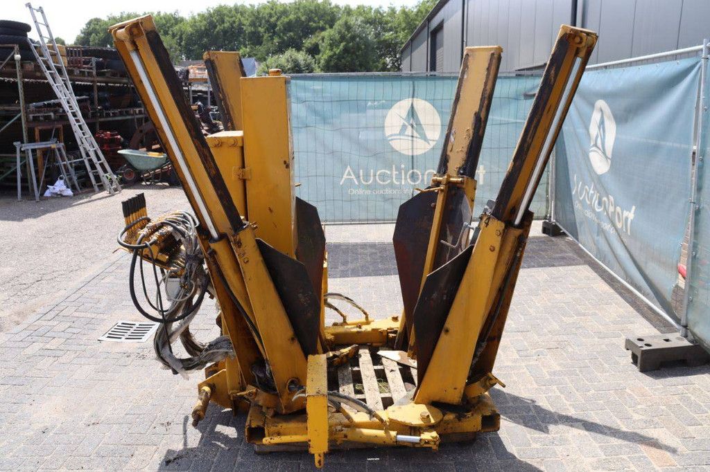 Boomspade Vermeer TS-30 Diesel