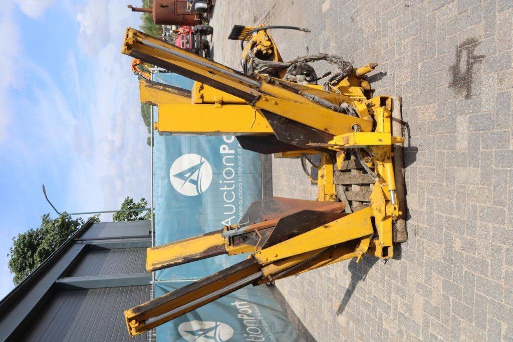 Boomspade Vermeer TS-30 Diesel
