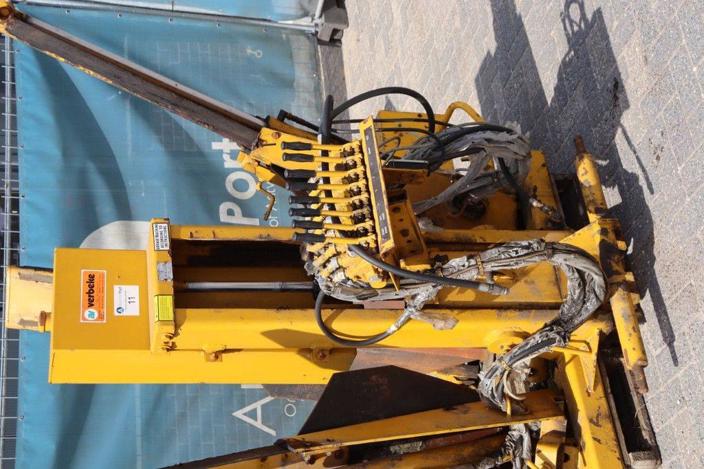 Boomspade Vermeer TS-30 Diesel