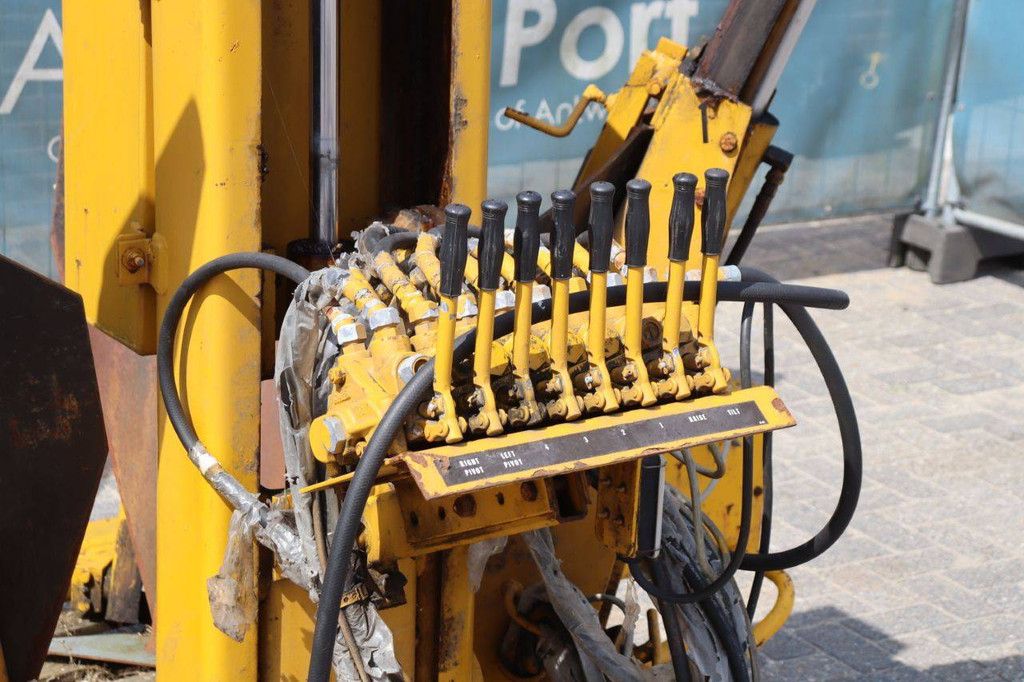 Boomspade Vermeer TS-30 Diesel