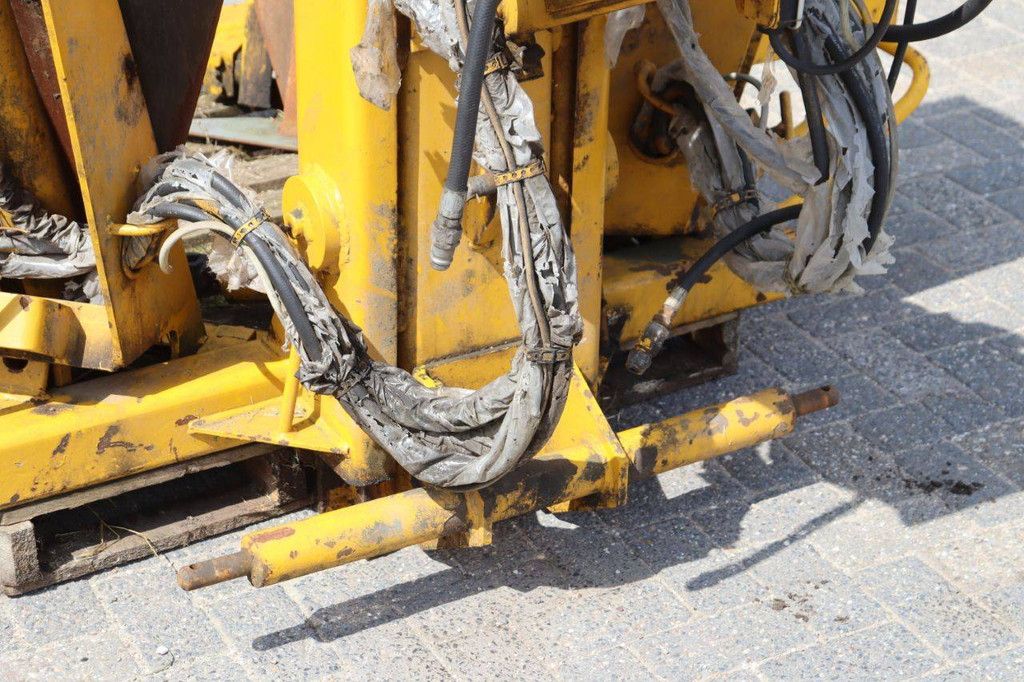 Boomspade Vermeer TS-30 Diesel