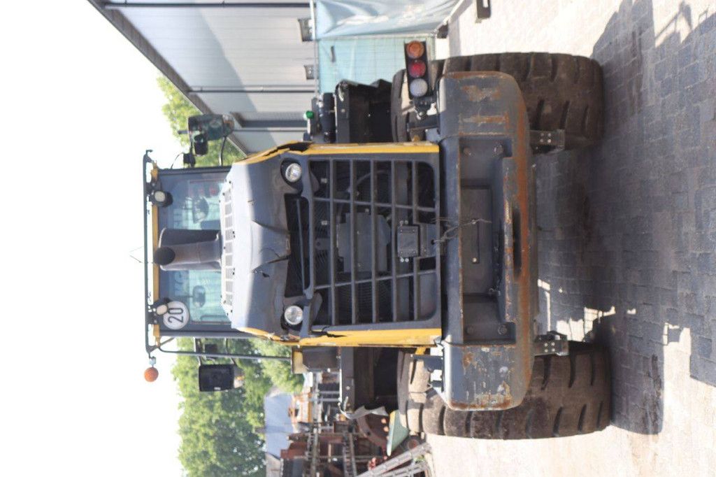 Wheel loader Komatsu WA270 Diesel 2020