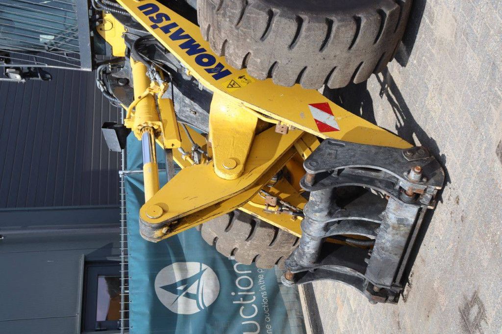 Wheel loader Komatsu WA270 Diesel 2020