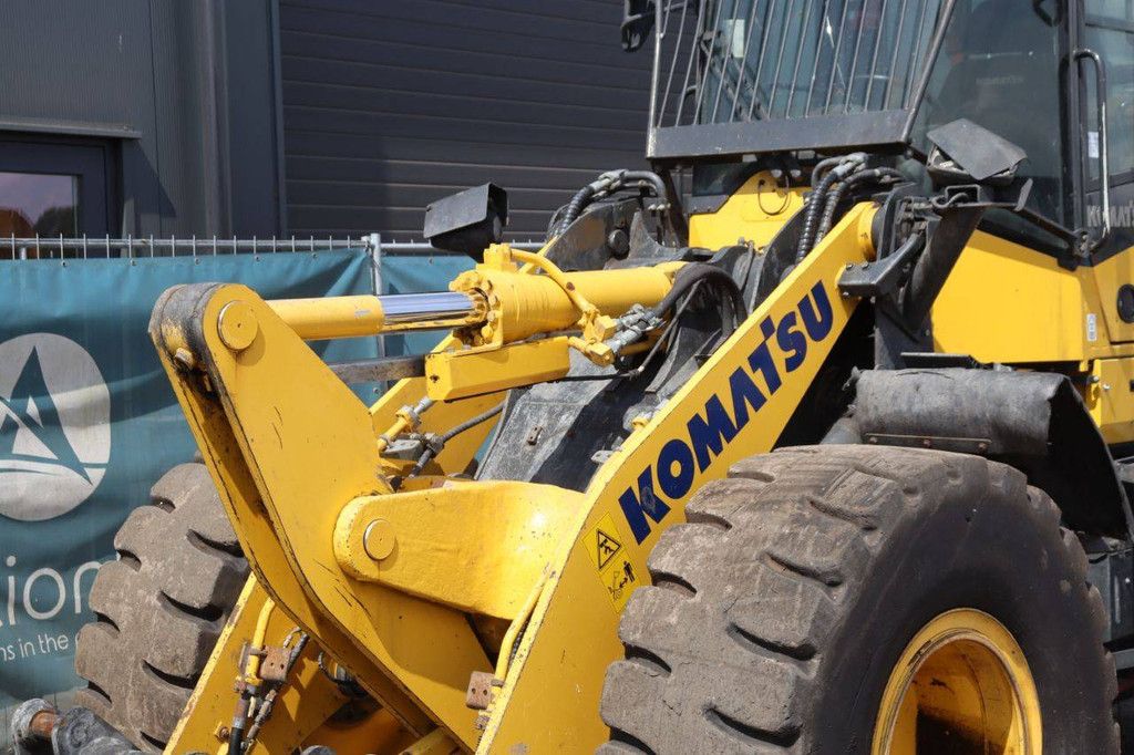 Wheel loader Komatsu WA270 Diesel 2020