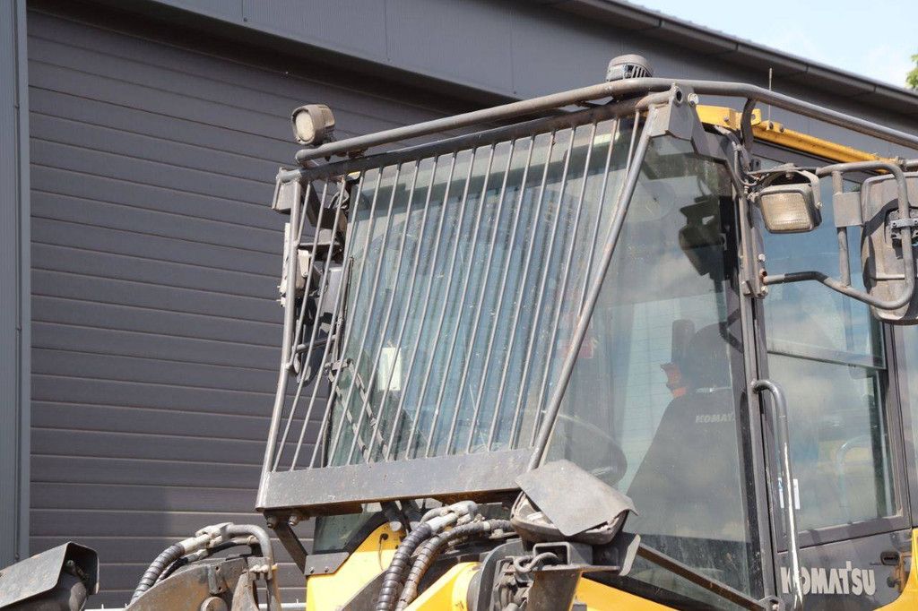 Wheel loader Komatsu WA270 Diesel 2020