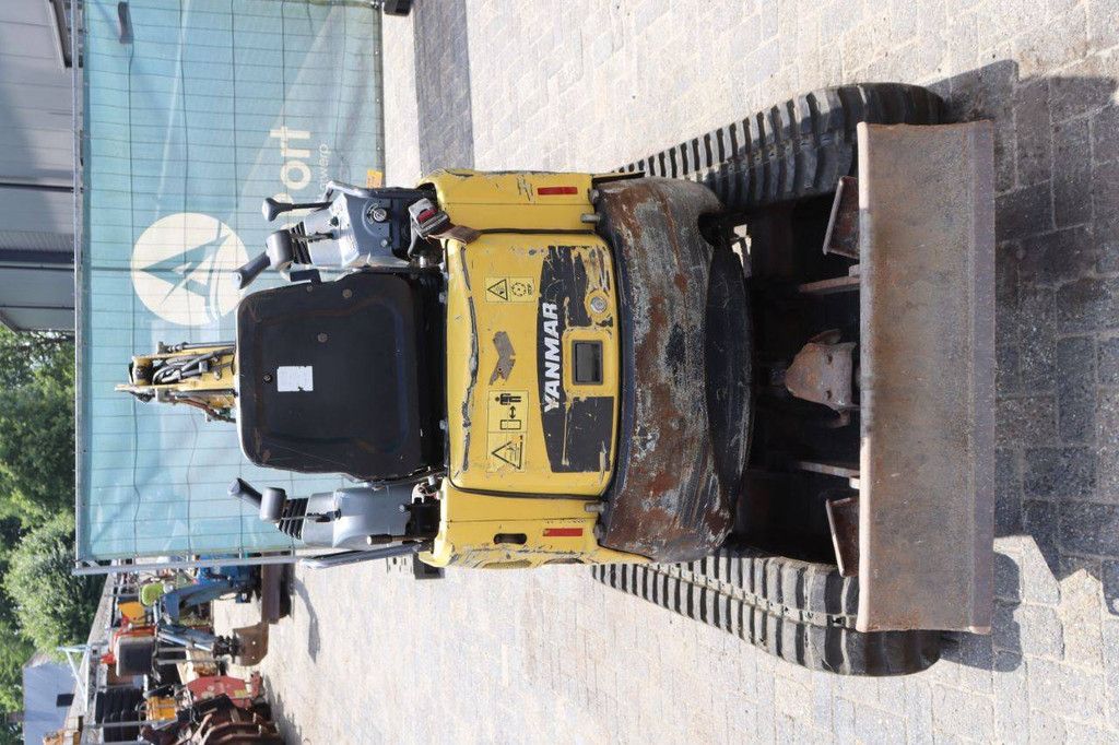 Minibagger Yanmar VIO17 Diesel 2018