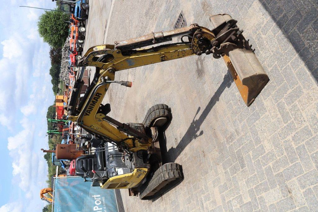 Minibagger Yanmar VIO17 Diesel 2018