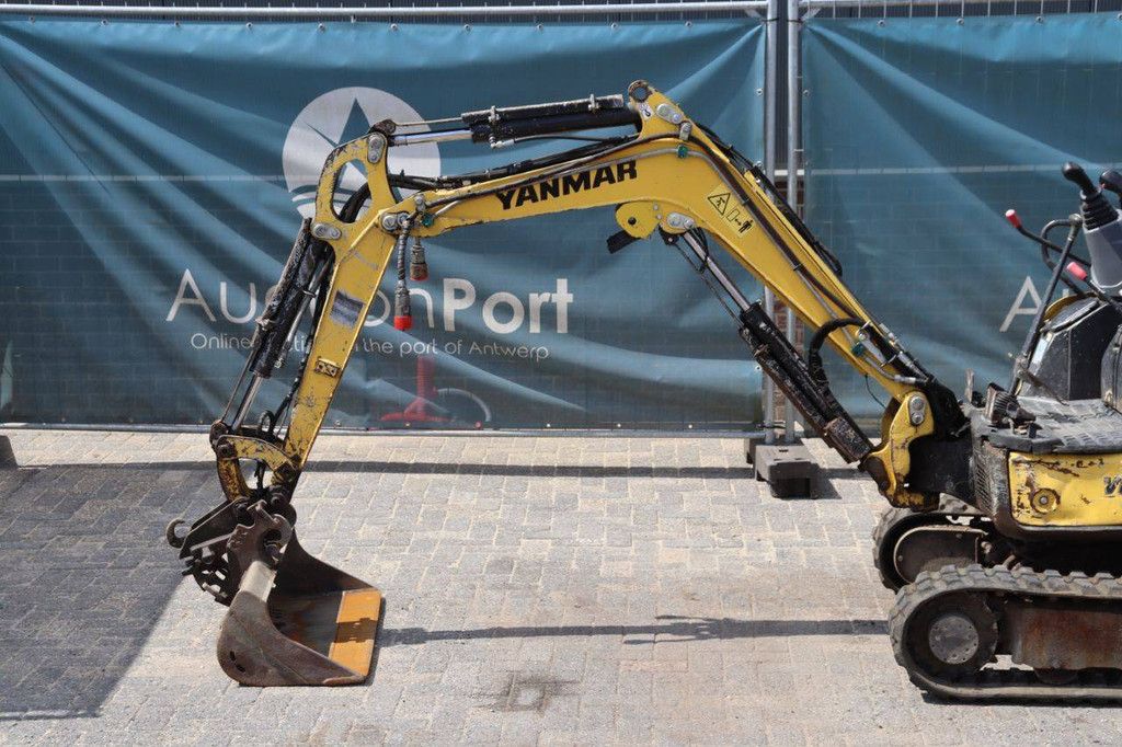 Minibagger Yanmar VIO17 Diesel 2018